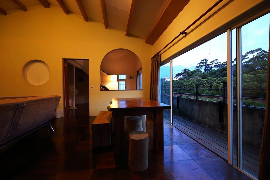 Chamonix Home Stay Hualien Exterior foto