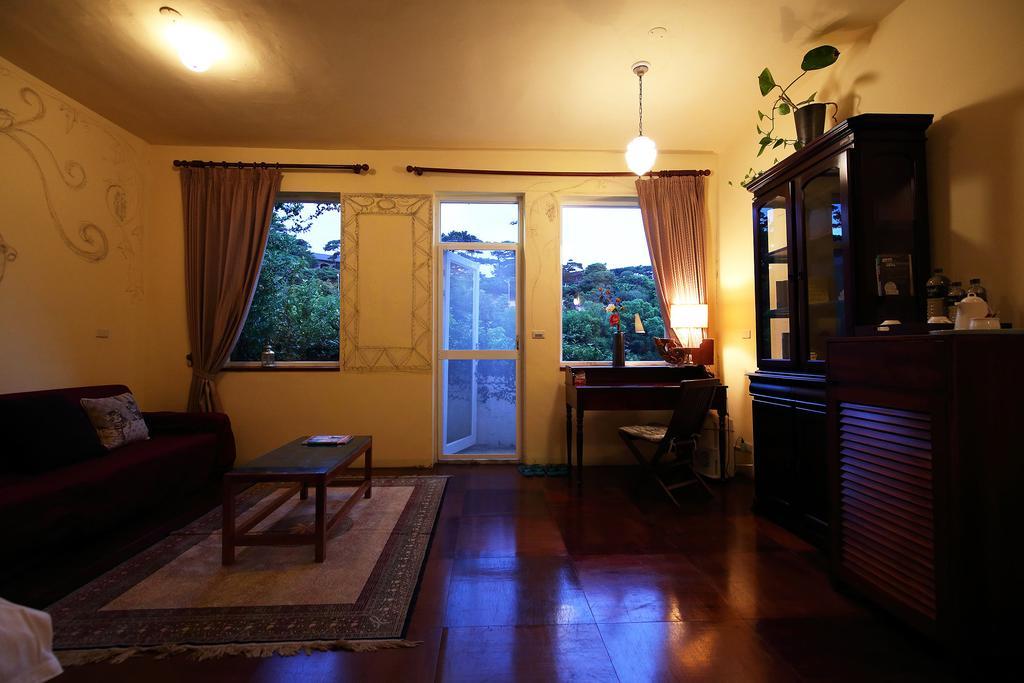 Chamonix Home Stay Hualien Exterior foto