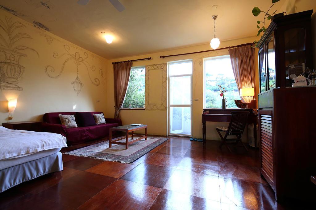 Chamonix Home Stay Hualien Exterior foto