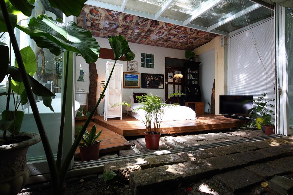 Chamonix Home Stay Hualien Exterior foto